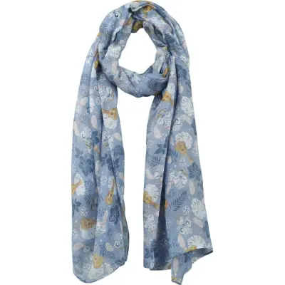 Lilo & Stitch - Disney Bandana - Lovely Stitch - för  flerfärgad