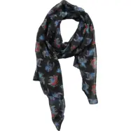 Lilo & Stitch - Disney Bandana - Scary - för Dam - flerfärgad