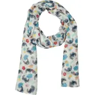 Lilo & Stitch - Disney Bandana - Tropical - för Dam - flerfärgad