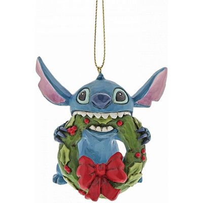 Lilo & Stitch - Disney Baubles - Stitch - julgranskula - för