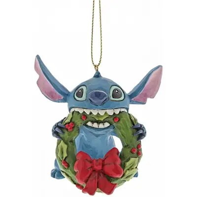 Lilo & Stitch - Disney Baubles - Stitch - julgranskula - för