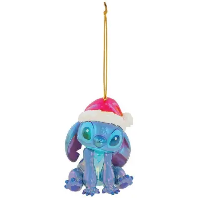 Lilo & Stitch - Disney Baubles - Stitch Weihnachtsbaumanhänger - för None -