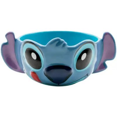 Lilo & Stitch - Disney Brickor - Stitch Bowl - för  flerfärgad