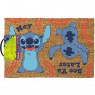 Lilo & Stitch - Disney Dörrmatta - Hey - See Ya Later - för flerfärgad