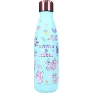 Lilo & Stitch - Disney Dricksflaska - Stitch and Angel - för None - flerfärgad