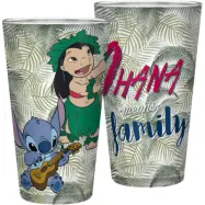 Lilo & Stitch - Disney Dricksglas - för  flerfärgad