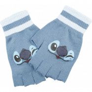 Lilo & Stitch - Disney Fingervantar - Stitch - för Dam - flerfärgad