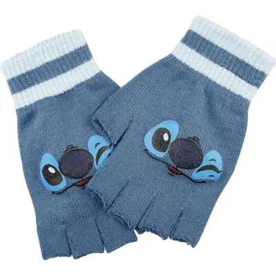 Lilo & Stitch - Disney Fingervantar - Stitch - för  flerfärgad
