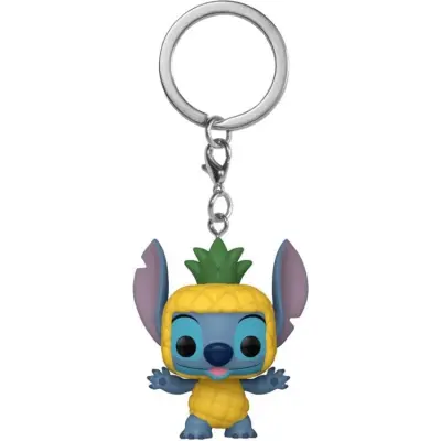 Lilo & Stitch - Disney Funko Pocket Pop! - Stitch As Pineapple Pocket Pop! - för None -