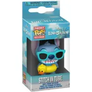 Lilo & Stitch - Disney Funko Pocket Pop! - Stitch in Tube - (Pocket Pop!) - för None -