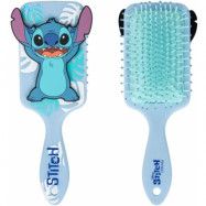 Lilo & Stitch - Disney Hårborste - Stitch - för Dam - flerfärgad