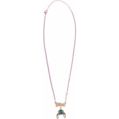 Lilo & Stitch - Disney Halsband - Stitch - för Dam - flerfärgad