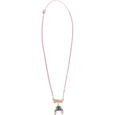 Lilo & Stitch - Disney Halsband - Stitch - för Dam - flerfärgad