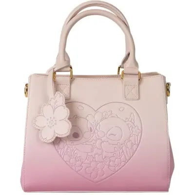 Lilo & Stitch - Disney Handväska - Loungefly - Cute Stitch - för Dam - flerfärgad