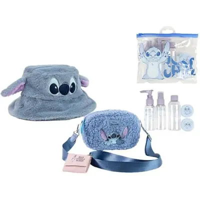 Lilo & Stitch - Disney Handväska - Stitch Festival Bundle - för  flerfärgad