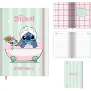 Lilo & Stitch - Disney Kalender - Kalenderbuch 2026 - för flerfärgad