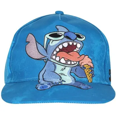 Lilo & Stitch - Disney Keps - Disney Lilo und Stitch - för  blå