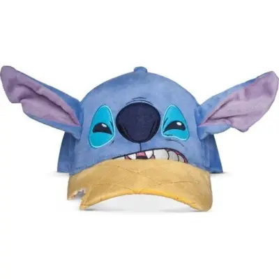 Lilo & Stitch - Disney Keps - Pineapple Stitch - för Dam - flerfärgad