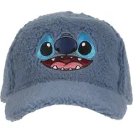 Lilo & Stitch - Disney Keps - Stitch - Fluffy Cap - för marinblå