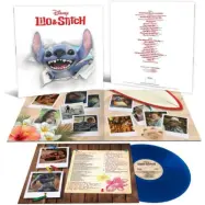 Lilo & Stitch - Disney LP - Lilo & Stitch OST - för