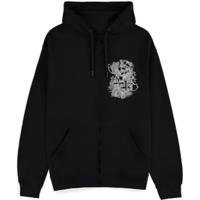 Lilo & Stitch - Disney Luvjacka - Stitch - Metal Graphic - S XL - för Herr - svart