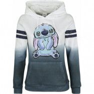 Lilo & Stitch - Disney Luvtröja - Stitch - S M - för Dam - flerfärgad