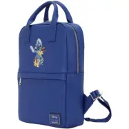 Lilo & Stitch - Disney Miniryggsäckar - Loungefly - Lilo & Stitch - Animal Friends - för  flerfärgad