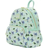 Lilo & Stitch - Disney Miniryggsäckar - Loungefly - Lilo & Stitch - Animal Friends - för  flerfärgad
