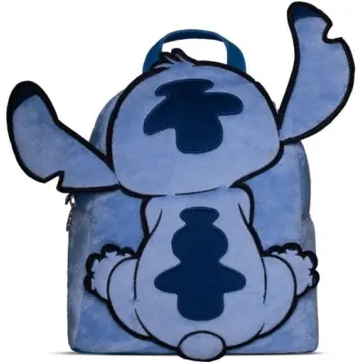Lilo & Stitch - Disney Miniryggsäckar - Stitch - för  flerfärgad