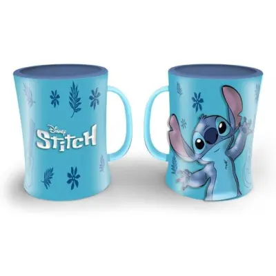 Lilo & Stitch - Disney Mugg - 3D Sculpted - för None - flerfärgad