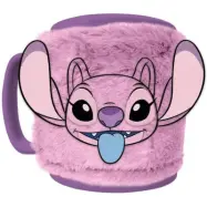 Lilo & Stitch - Disney Mugg - Angel - för flerfärgad