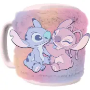 Lilo & Stitch - Disney Mugg - Planetary - för flerfärgad
