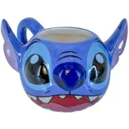Lilo & Stitch - Disney Mugg - Stitch - för  flerfärgad