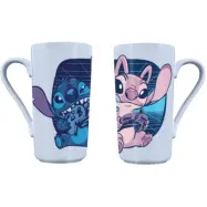 Lilo & Stitch - Disney Mugg - Stitch - Stitch - Große Tasse - för None -