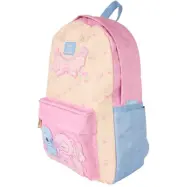 Lilo & Stitch - Disney Ryggsäck - Loungefly - Stitch & Angel - för Dam - flerfärgad