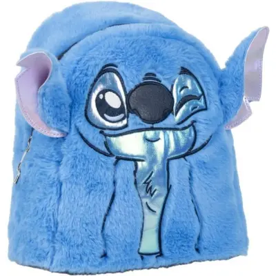Lilo & Stitch - Disney Ryggsäck - Stitch - för  blå