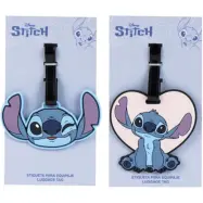 Lilo & Stitch - Disney Ryggsäckshänge - Stitch - 2er Pack - för None - flerfärgad