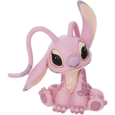 Lilo & Stitch - Disney Samlingsfigurer - Angel - för