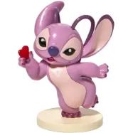 Lilo & Stitch - Disney Samlingsfigurer - Angel with Heart - för