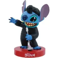 Lilo & Stitch - Disney Samlingsfigurer - Elvis Stitch - för flerfärgad
