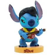 Lilo & Stitch - Disney Samlingsfigurer - Hawaii Stitch - för flerfärgad
