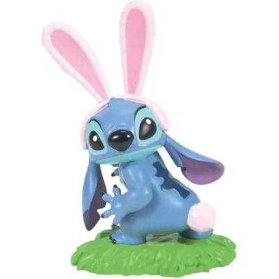 Lilo & Stitch - Disney Samlingsfigurer - Stitch Easter Moment - för  flerfärgad