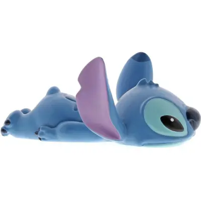 Lilo & Stitch - Disney Samlingsfigurer - Stitch Laying Down - för None -