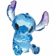 Lilo & Stitch - Disney Staty - Stitch Facettenfigur - för  flerfärgad