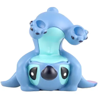Lilo & Stitch - Disney Samlingsfigurer - Stitch im Handstand - för