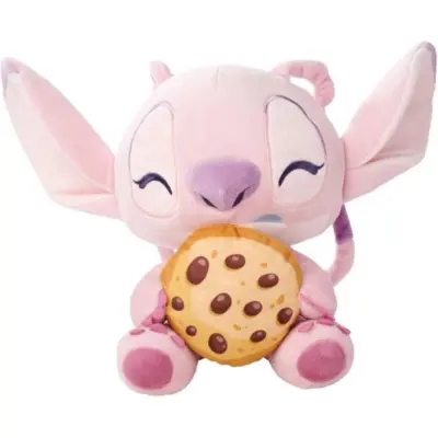 Lilo & Stitch - Disney Stoppad figur - Angel Cookie - för None - rosa
