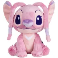 Lilo & Stitch - Disney Stoppad figur - Angel Refresh - för None - rosa