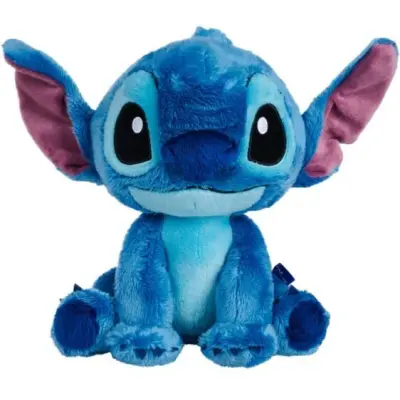 Lilo & Stitch - Disney Stoppad figur - Stitch Refresh - för None - blå