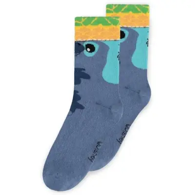 Lilo & Stitch - Disney Strumpor - Stitch - EU 35-38 EU 39-42 - för  flerfärgad
