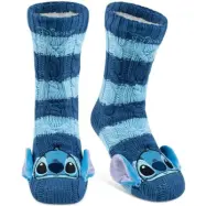 Lilo & Stitch - Disney Strumpor - Stitch - EU 38-43 - för Dam - blå